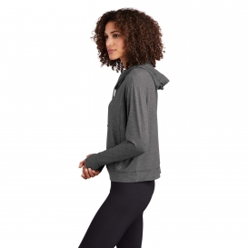 OGIO Endurance LOE342 Ladies Force Hoodie - Gear Grey Heather
