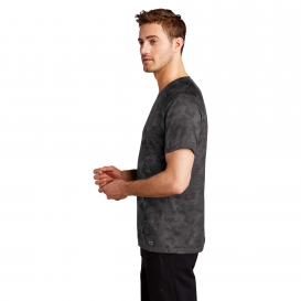 OGIO Endurance OE323 Pulse Phantom Tee - Blacktop Heather