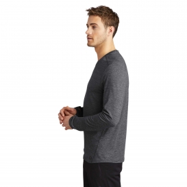 OGIO Endurance OE340 Force Long Sleeve Tee - Blacktop Heather