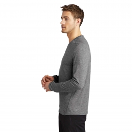 OGIO Endurance OE340 Force Long Sleeve Tee - Gear Grey Heather