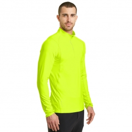 OGIO Endurance OE335 Nexus 1/4-Zip Pullover - Pace Yellow