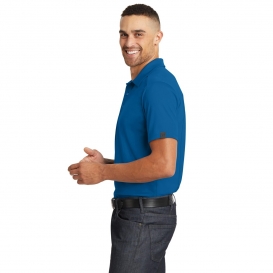 OGIO OG125 Framework Polo - Bolt Blue