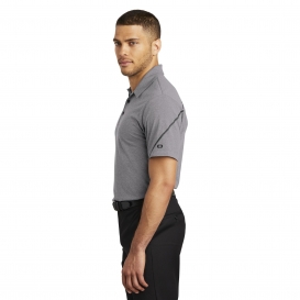 OGIO OG135 Tread Polo - Grey Heather