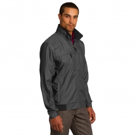 OGIO OG505 Quarry Jacket - Asphalt