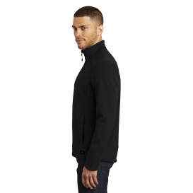 OGIO OG725 Exaction Soft Shell Jacket - Blacktop