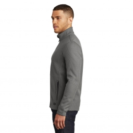 OGIO OG727 Grit Fleece Jacket - Gear Grey