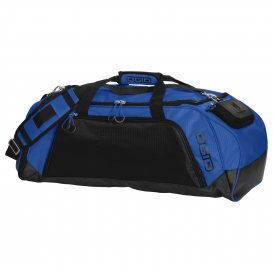 OGIO 411097 Transition Duffel - Electric Blue/Black