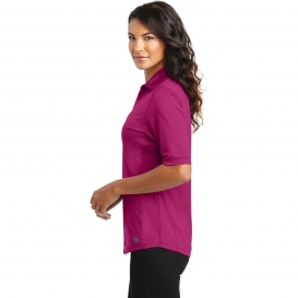 OGIO LOG130 Ladies Metro Polo - Flush Pink