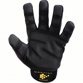 OK-1 IG300 Waterproof Winter Gloves - Black