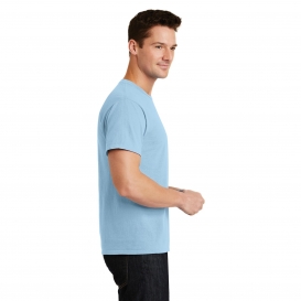 Port & Company PC099 Beach Wash Garment-Dyed Tee - Glacier