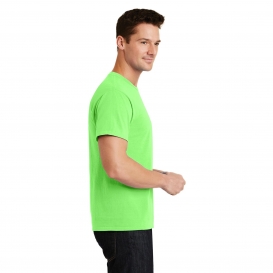 Port & Company PC099 Beach Wash Garment-Dyed Tee - Neon Green