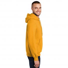 Port & Company PC90H Essential Fleece Pullover Hooded Sweatshirt - Gold