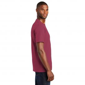 Port & Company PC450 Fan Favorite Tee - Garnet