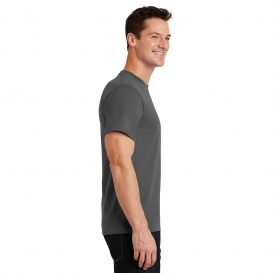 Port & Company PC61 Essential T-Shirt - Charcoal