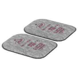 JSP 272-RPRF1104 P100 Pancake Filter with OV