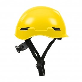 PIP 280-HP142R Dynamic Rocky ANSI Type II Climbing Helmet - Yellow