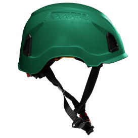 PIP 280-HP1491RM Traverse ANSI Type II Climbing Helmet - Dark Green
