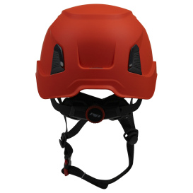 PIP 280-HP1491SHV Traverse Vented Polycarbonate Shell Cover - Red
