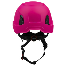 PIP 280-HP1491SHV Traverse Vented Polycarbonate Shell Cover - Pink
