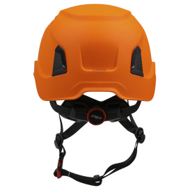 PIP 280-HP1491SHV Traverse Vented Polycarbonate Shell Cover - Orange
