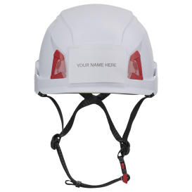 PIP 280-HP1491TAG Traverse Vinyl Name Tag Holder