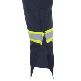PIP 318M6459T Bisley Type O Class 1 Extreme Cold Bib Overall - Navy