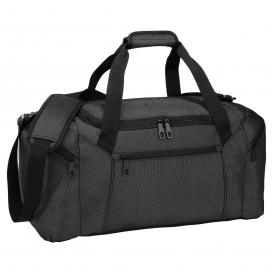 Port Authority BG805 Form Duffel - Dark Grey