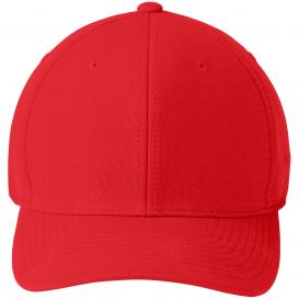 Port Authority C934 Flexfit One Ten Cool & Dry Mini Pique Cap - Red