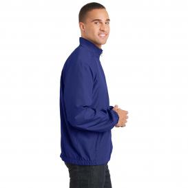 Port Authority J305 Essential Jacket - Mediterranean Blue