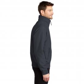 Port Authority J329 Lightweight Charger Jacket - Battleship Grey