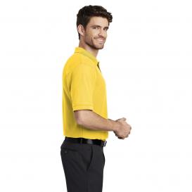Port Authority K500ES Extended Size Silk Touch - Sunflower Yellow