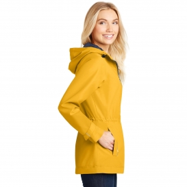 Port Authority L7710 Ladies Northwest Slicker - Slicker Yellow