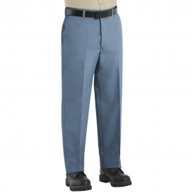 Red Kap PT10 Men\'s Red-E-Prest Work Pants - Postman Blue