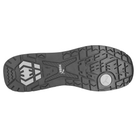PUMA Safety 643165-202 Men\'s Elevate Knit Composite Toe Safety Shoes - Black