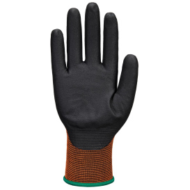 Portwest A377 Micro Foam Nitrile Gloves - Black