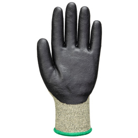 Portwest A783 Arc Grip Level 3 Gloves - Green/Black