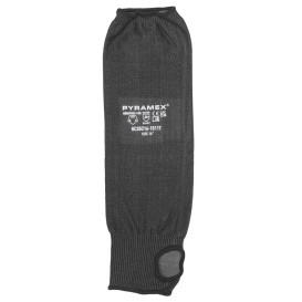 Pyramex GCS5216-1511T A5 HPPE 16" Sleeve with Elastic Arm Cuff and Thumbhole