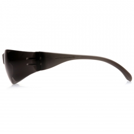 Pyramex S4120S Intruder Safety Glasses - Gray Temples - Gray Lens ...