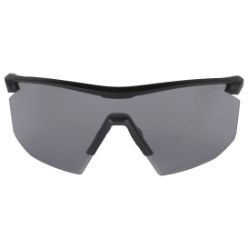 Pyramex SB11225STM Half Frame PMXSPEC Safety Glasses - Black Frame - Light Gray Lens