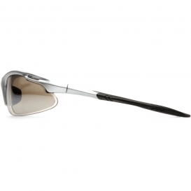 Pyramex SS4580D Avante Safety Glasses - Silver Frame - Indoor/Outdoor Mirror Lens