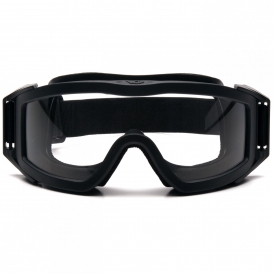 Venture Gear VGGB1510STM Loadout Tactical Goggles - Black Frame - Clear ...