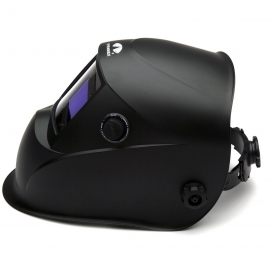 Pyramex WHAM1020MB Auto Darkening Welding Helmet - Matte Black