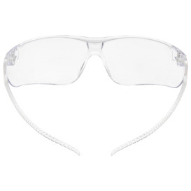 Radians BL1-10 Bayolyte Lightweight Safety Glasses - Clear Frame - Clear Lens