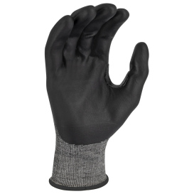 DEWALT DPG578 A6 Foam Nitrile Work Gloves - 21 Gauge HPPE Shell