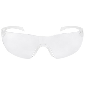 Ducks Unlimited FL1-0110C Frameless Shooting Glasses - Clear Frame - Clear Lens