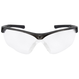 Ducks Unlimited HF1-3010C Half Frame Shooting Glasses - Clear Lens