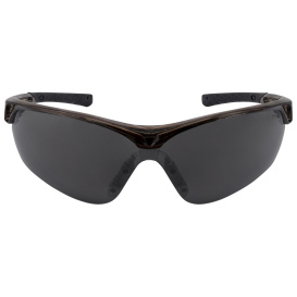 Ducks Unlimited HF1-3020C Half Frame Shooting Glasses - Smoke Lens