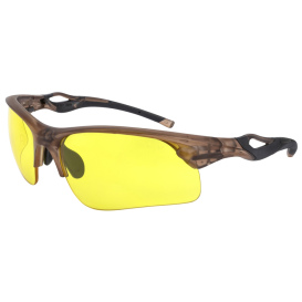 Ducks Unlimited INTLENS-3BX Interchangable Lens Kit - Translucent Frosted Frame