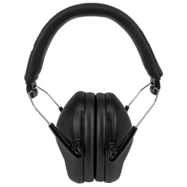 Ducks Unlimited YHP-BLK Youth Earmuffs - 20dB
