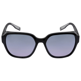 Radians EVE1-96ID EVE Women\'s Safety Eyewear - Black Frame - Alloy Mirror Lens